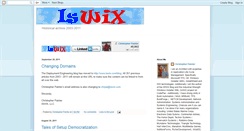 Desktop Screenshot of blog.deploymentengineering.com